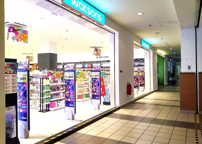 Fa Suite12 At De Centrum Putrajaya-Bangi