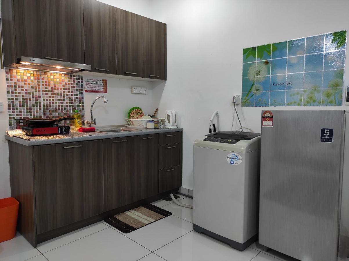 Fa Suite12 At De Centrum Putrajaya-bangi Apartment Kajang