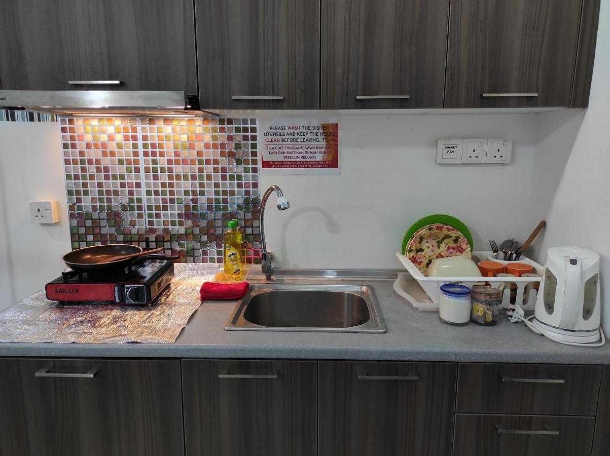 Fa Suite12 At De Centrum Putrajaya-bangi *