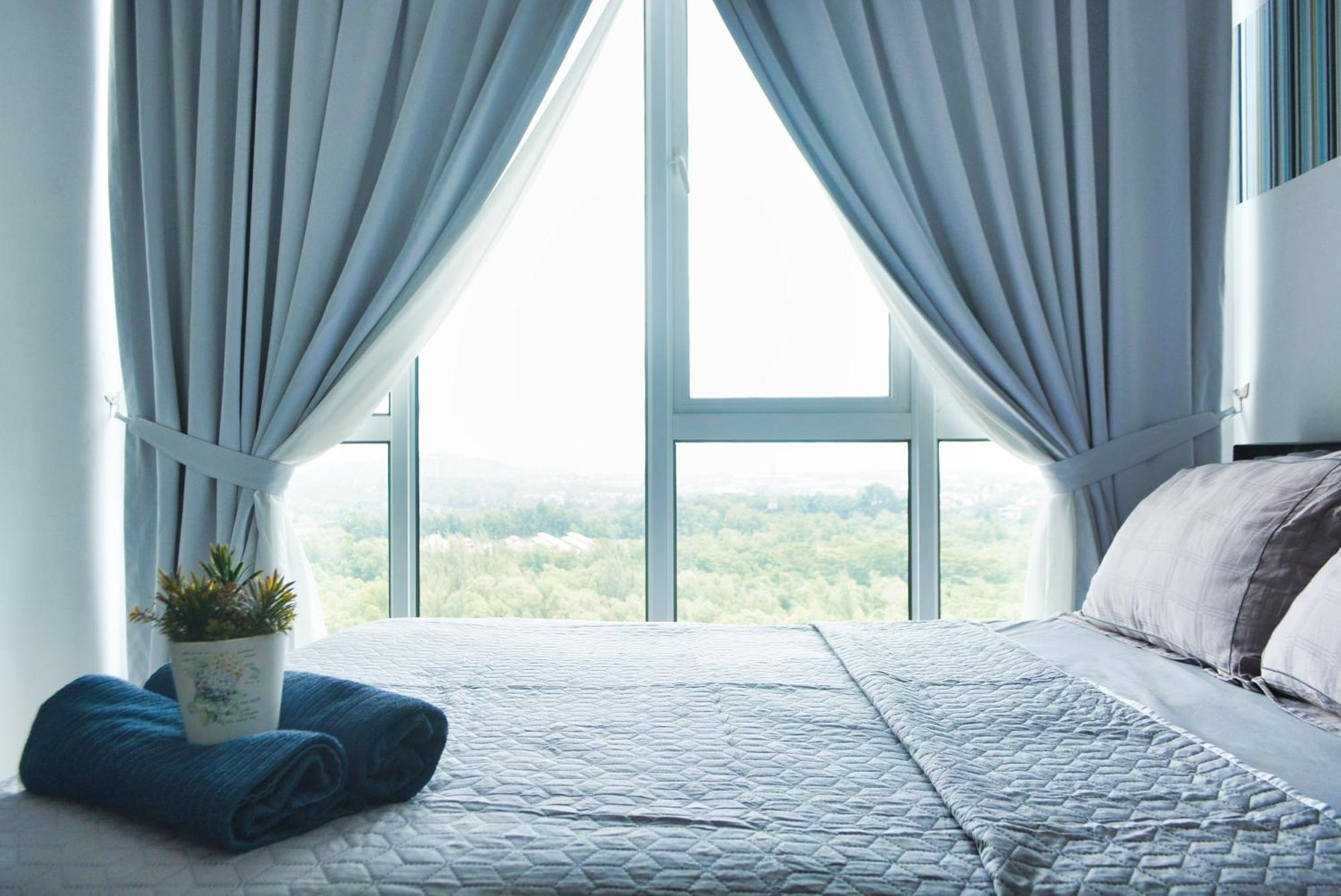 Apartment Fa Suite12 At De Centrum Putrajaya-bangi *