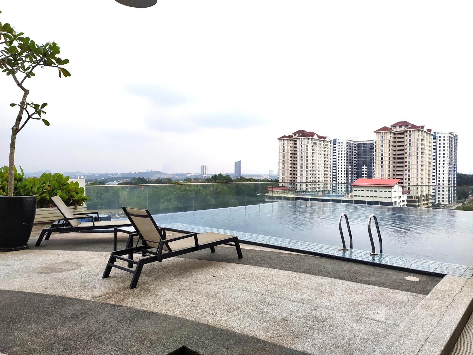 Fa Suite12 At De Centrum Putrajaya-bangi Kajang