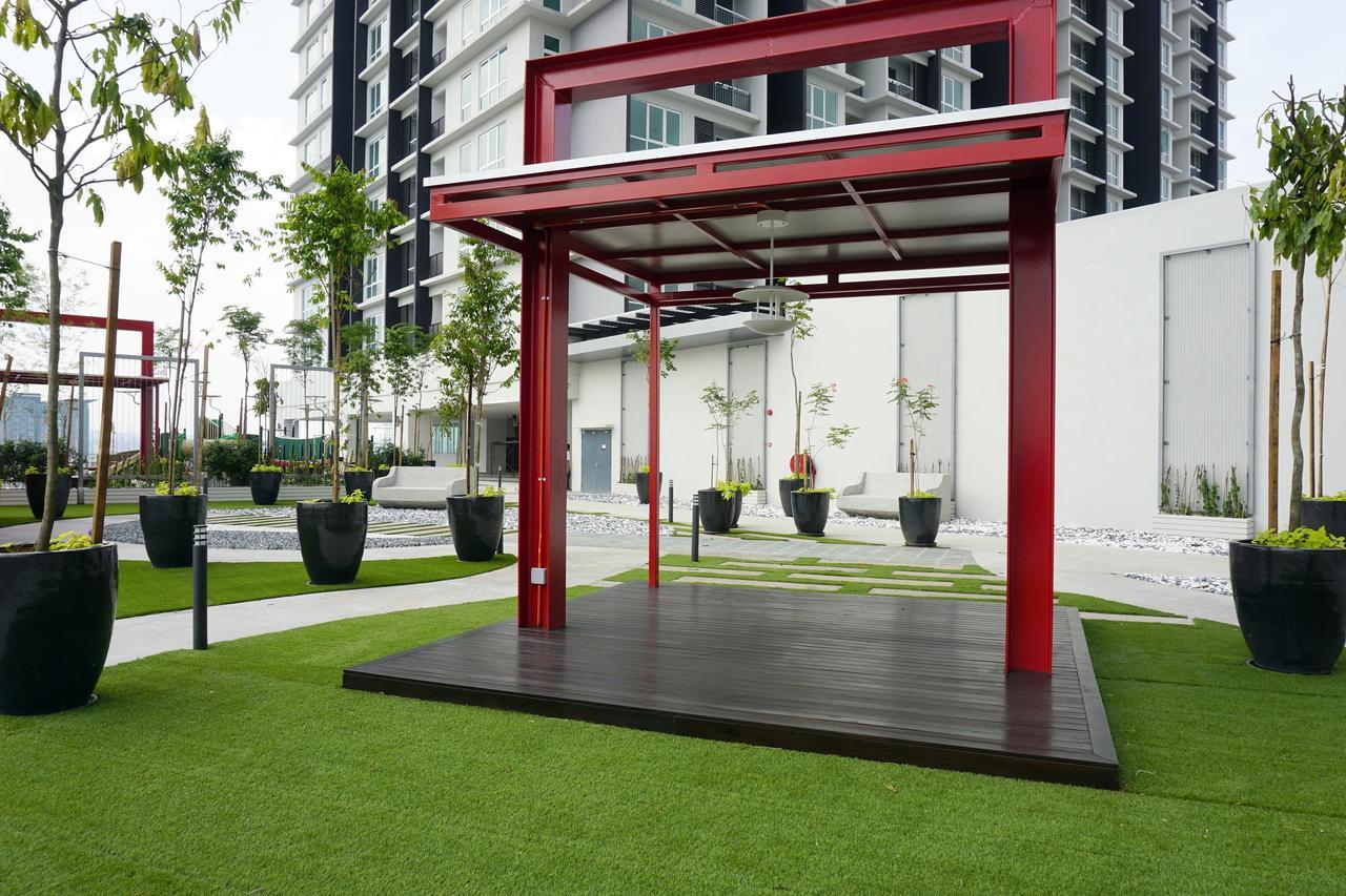Fa Suite12 At De Centrum Putrajaya-bangi Apartment Kajang